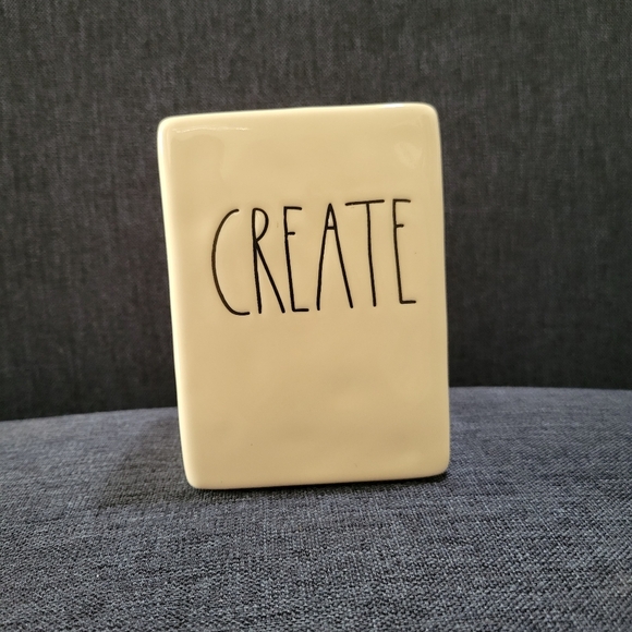 Rae Dunn Other - Ceramic Rae Dunn Pencil Holder desk Accessory
